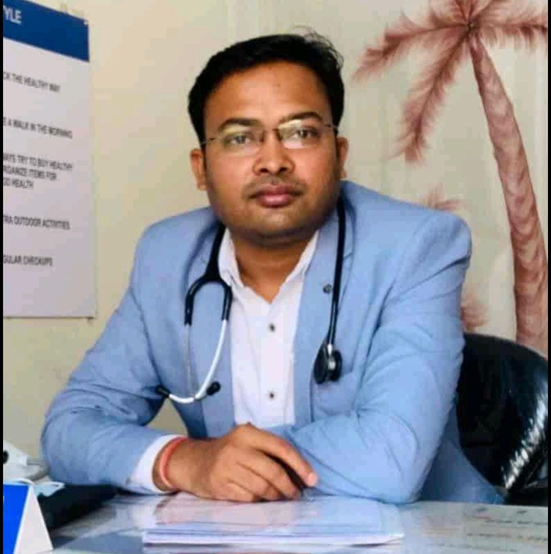 Dr. Ravi Gautam